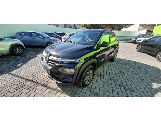 RENAULT KWID 1.0 12V SCE FLEX ZEN MANUAL RENAULT KWID 1.0 12V SCE FLEX ZEN MANUAL